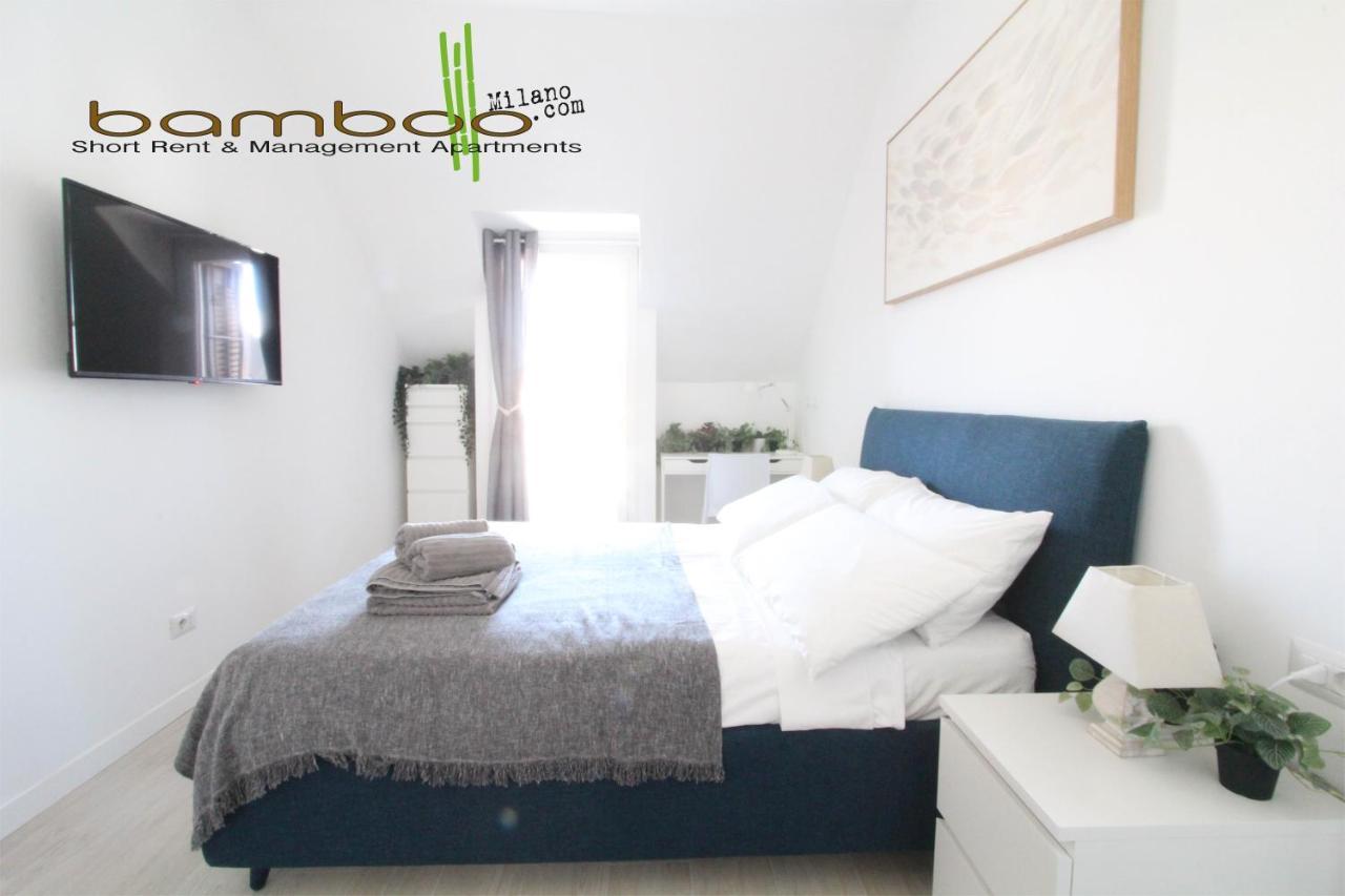 Bamboo Milano Colletta Apartment Zewnętrze zdjęcie