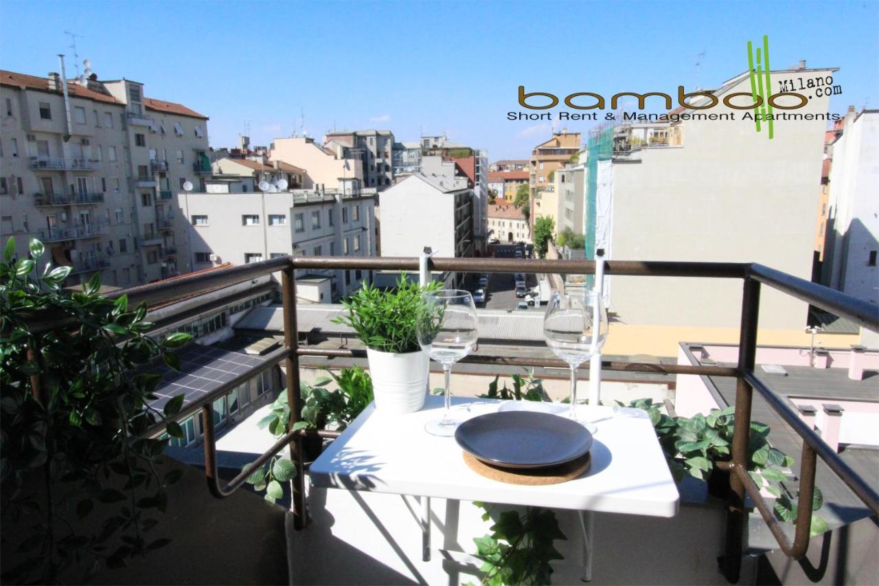 Bamboo Milano Colletta Apartment Zewnętrze zdjęcie
