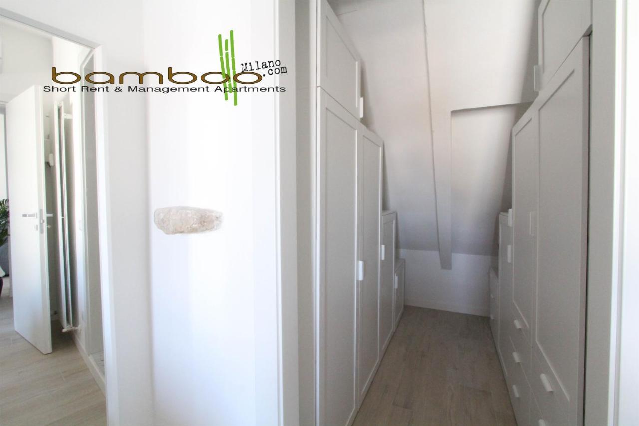 Bamboo Milano Colletta Apartment Zewnętrze zdjęcie