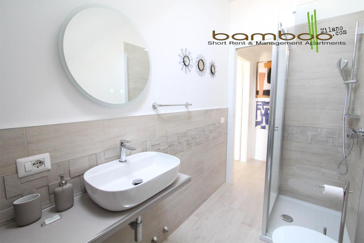 Bamboo Milano Colletta Apartment Zewnętrze zdjęcie