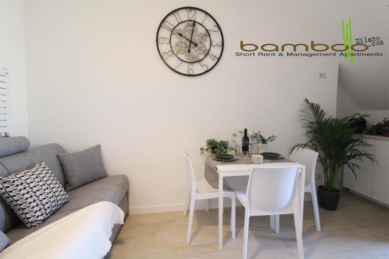 Bamboo Milano Colletta Apartment Zewnętrze zdjęcie