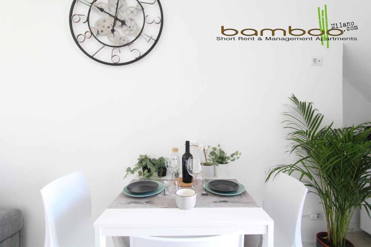Bamboo Milano Colletta Apartment Zewnętrze zdjęcie